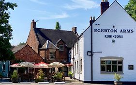 The Egerton Arms Astbury